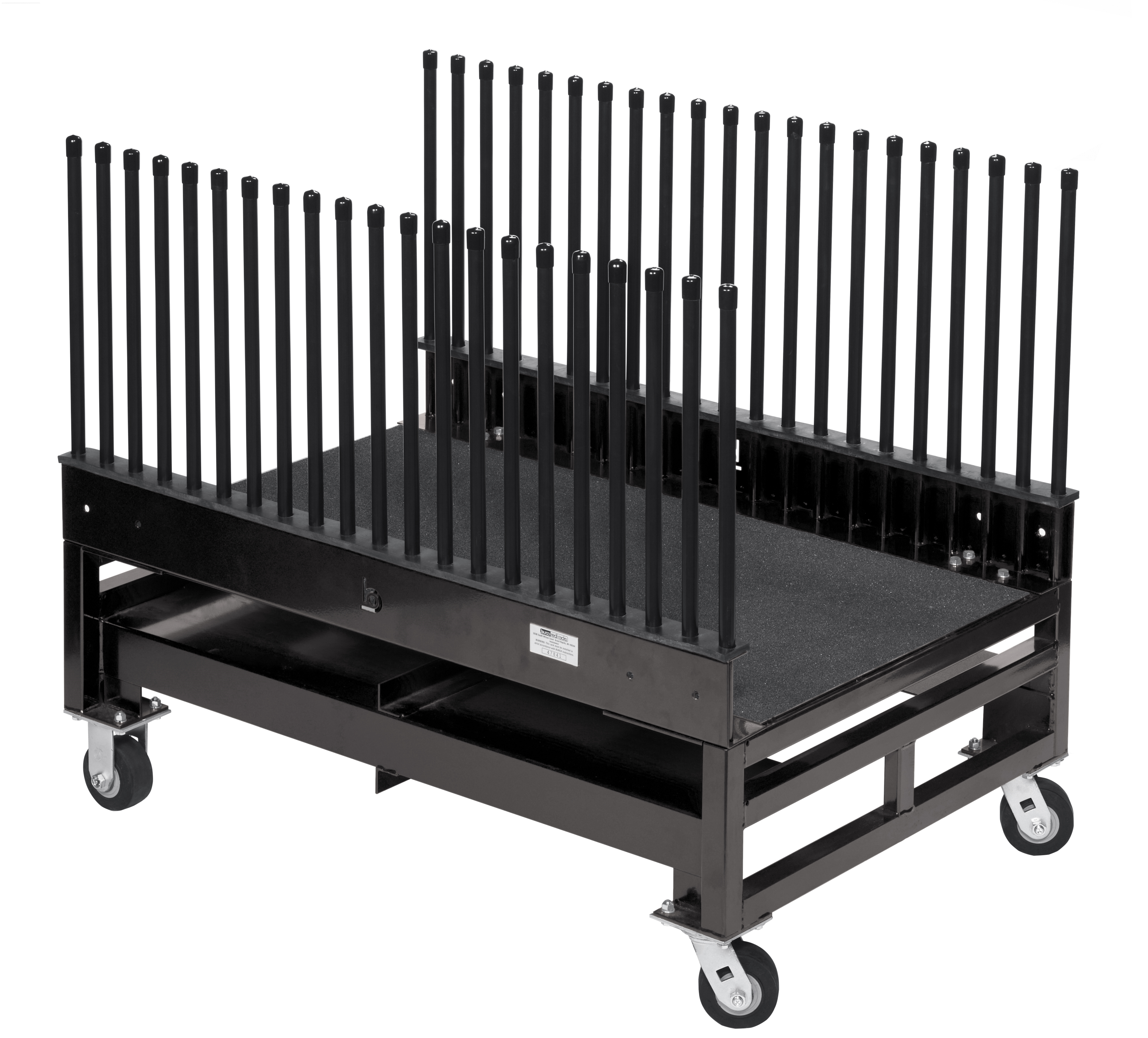BURCO 20 LITE PICKER RACK-18  MASTS 2.19 CTR